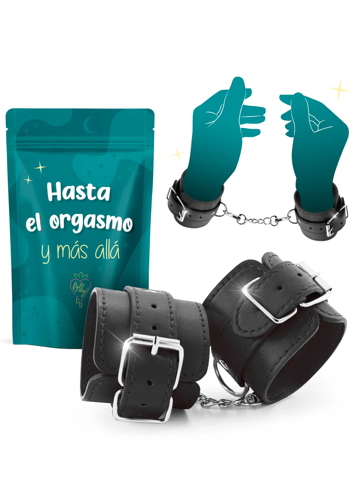 Después de optimización visual para accesorio de bienestar en Amazon